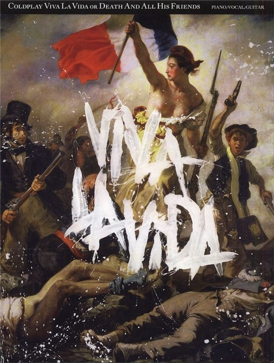Coldplay Viva La Vida PVG