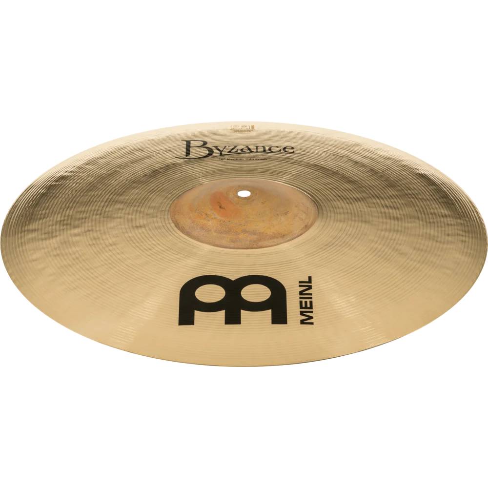 Meinl B18POC-B Byzance Brilliant 18" Polyphonic Crash