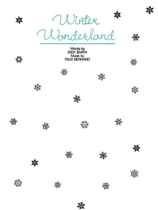 Winter Wonderland S/S PVG