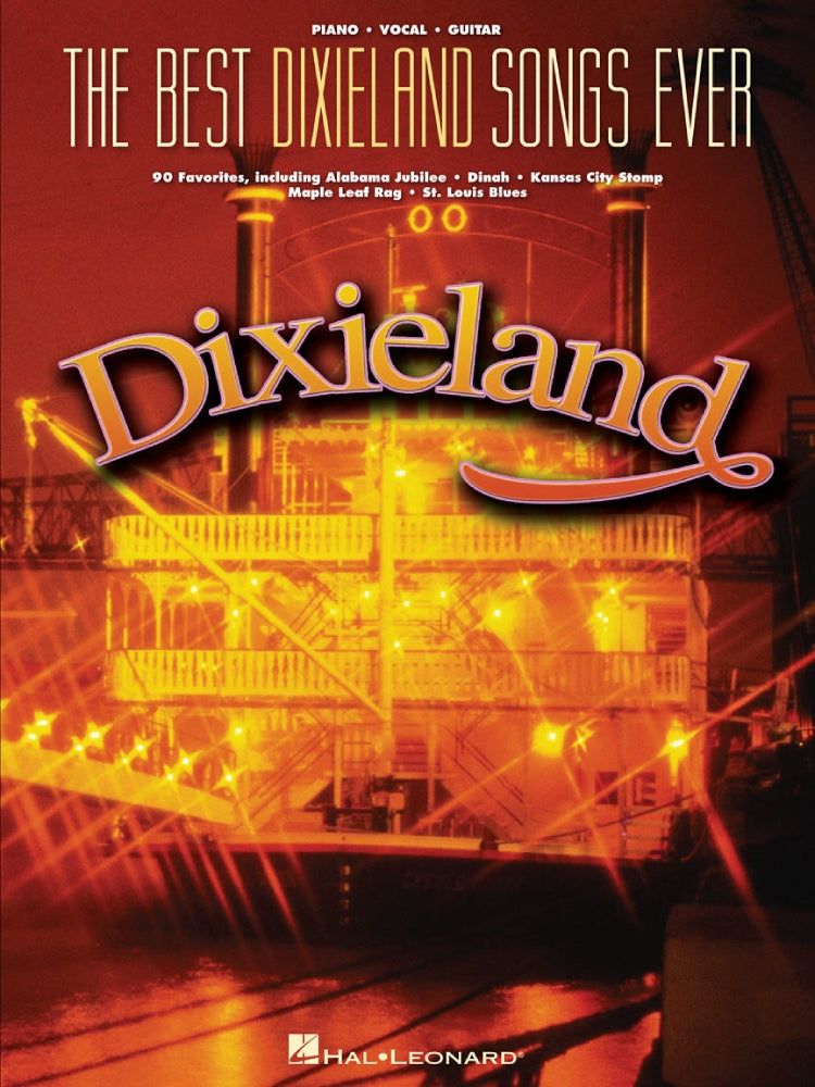 The Best Dixieland Songs Ever PVG