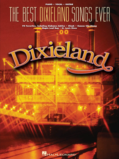 The Best Dixieland Songs Ever PVG