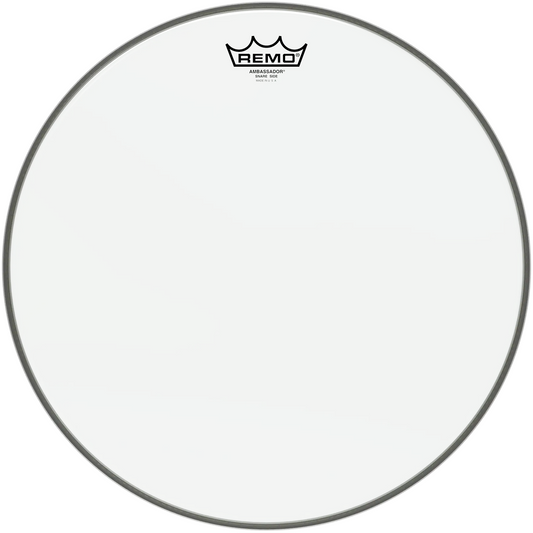 Remo Ambassador Hazy Snare Side 16" Drum Head