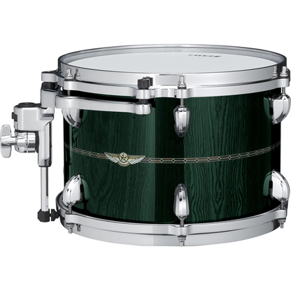 TAMA Star Bubinga 5-Piece Drum Kit in Dark Green Cordia