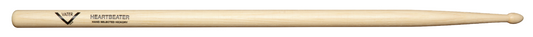 Vater VHHBW Heartbeater American Hickory Drum Stickss (Pair)
