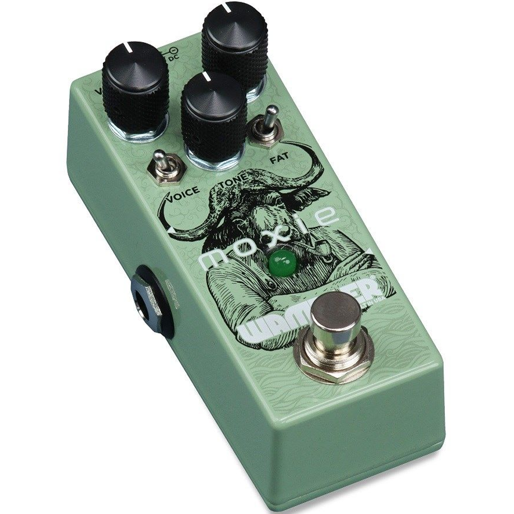 Wampler Moxie Overdrive Pedal