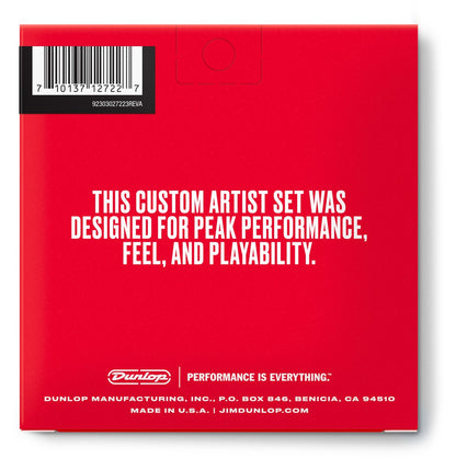 Jim Dunlop JIM ROOT SIGNATURE GUITAR STRINGS 12-64 | DROP A