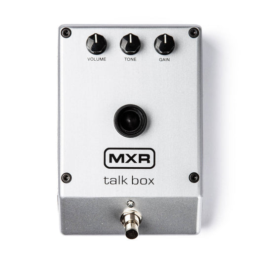 Jim Dunlop MXR M222 Talk Box