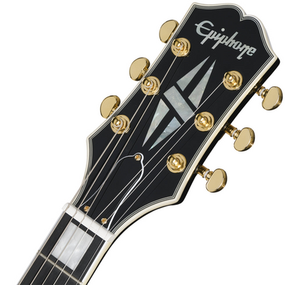 Epiphone SG Custom Electric Guitar in Ebony