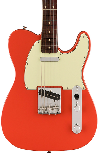 Fender Vintera II '60s Telecaster, Rosewood Fingerboard in Fiesta Red
