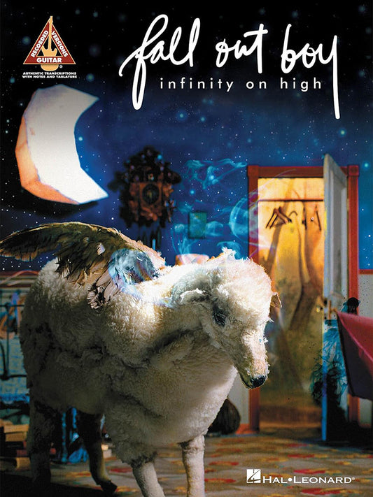 Fall Out Boy Infinity On High Guitar Tab