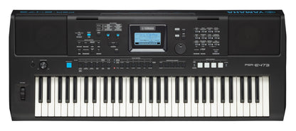 Yamaha PSRE473 61 Note Portable Digital Keyboard | EX-DISPLAY