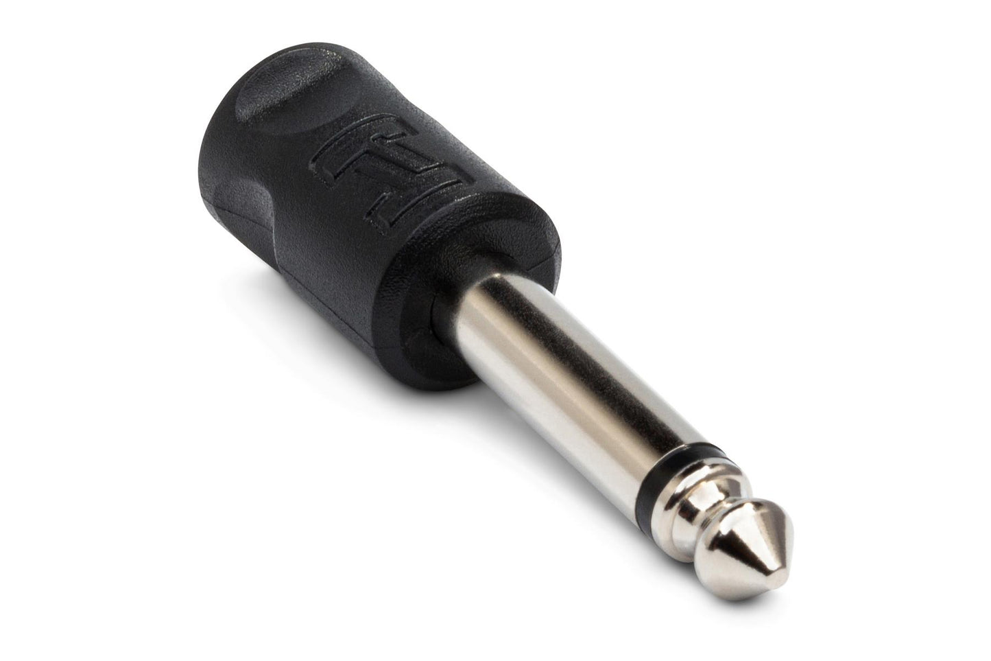 HOSA GPM179 Adapter 3.5mm TRS To 1/4" TS