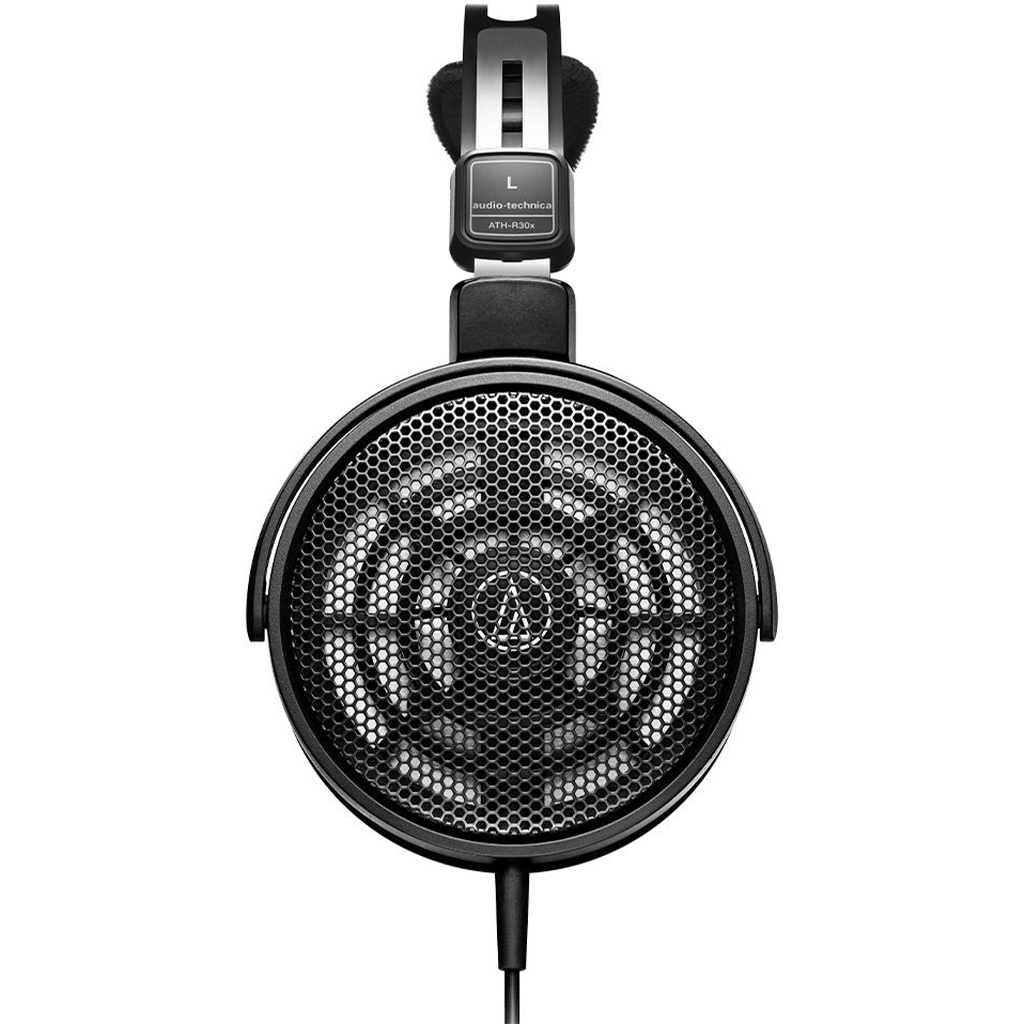 Audio-Technica ATH-R30x Professional Open Back Reference Headphones