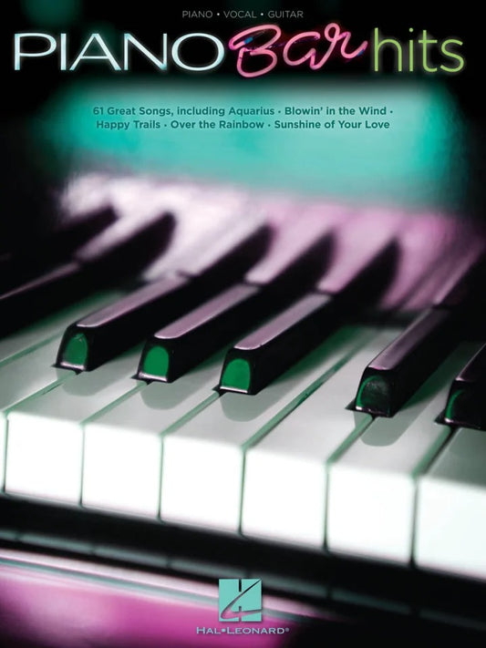 Piano Bar Hits PVG