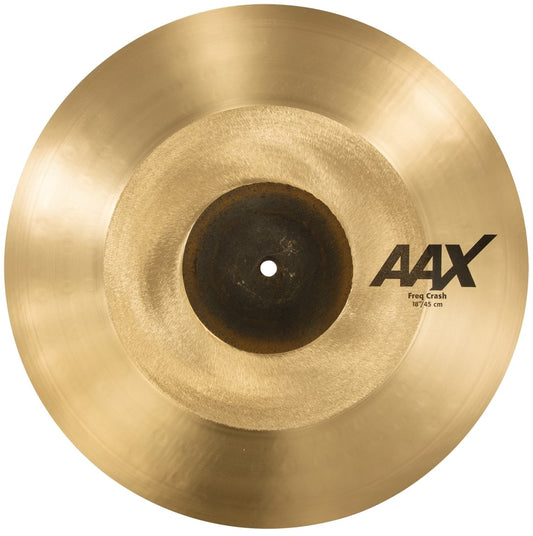 Sabian 218XFC AAX Freq Crash 18"