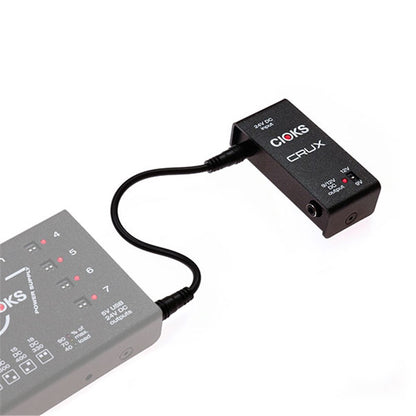 CIOKS CRUX 9 or 12v Converter for DC7 Power Supply