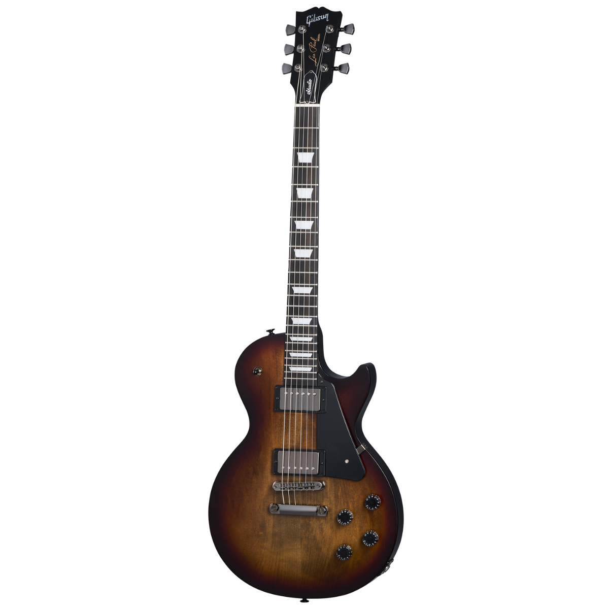 Gibson Les Paul Modern Studio Electric Guitar in Smokehouse Satin