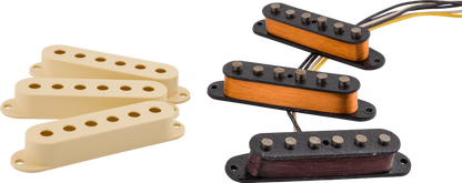 Fender Custom Shop Ancho Poblano Stratocaster Pickups Set of 3