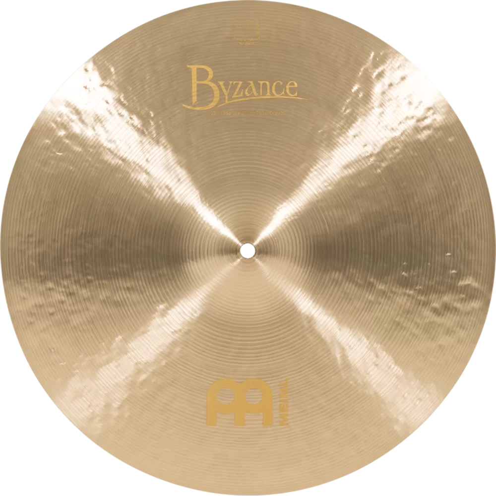 Meinl Byzance Jazz 17" Medium Thin Crash
