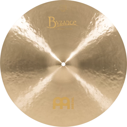Meinl Byzance Jazz 17" Medium Thin Crash