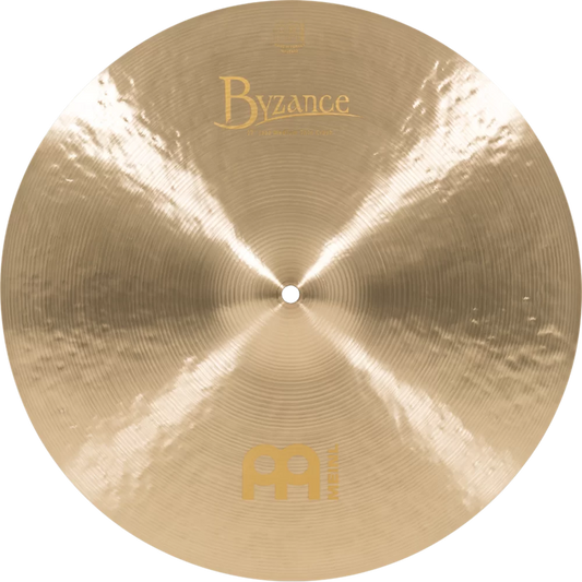 Meinl Byzance Jazz 17" Medium Thin Crash