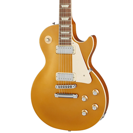 Gibson Les Paul 70s Deluxe in Gold Top