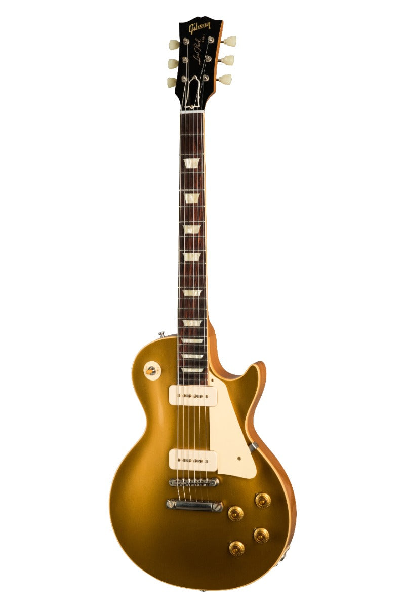 Gibson 1956 Les Paul Goldtop Reissue in Double Gold
