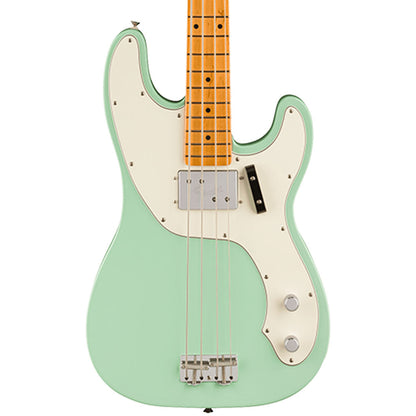 Fender Vintera II '70s Telecaster Bass, Maple Fingerboard in Surf Green