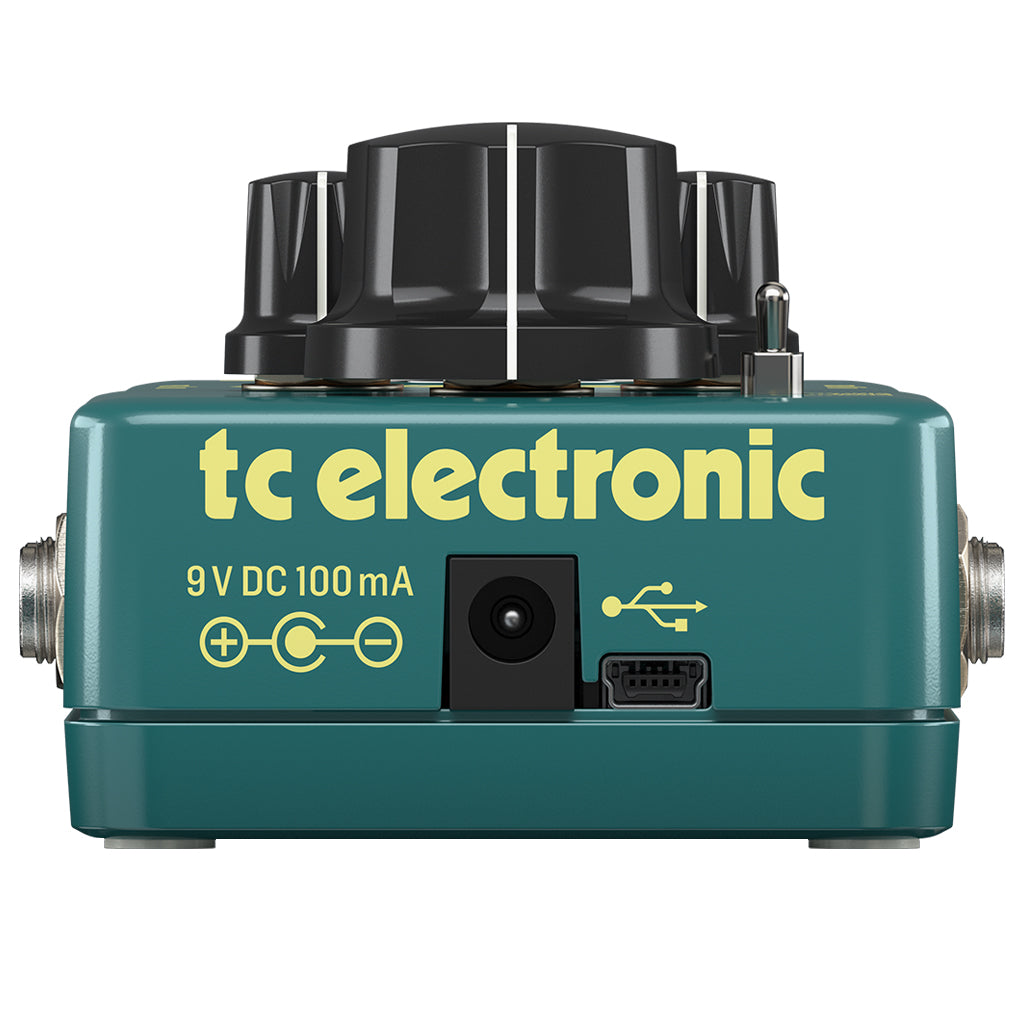 TC Electronic Viscous Vibe Pedal