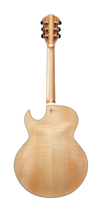 Ibanez LGB30 George Benson Electric Guitar in Natural