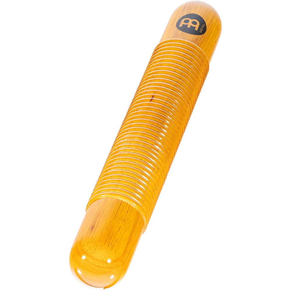 Meinl Percussion Wood Guiro in Amber