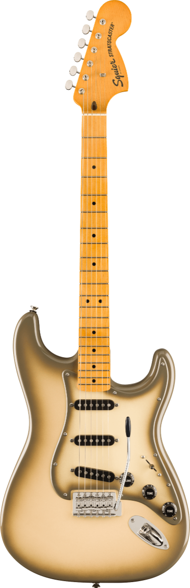 Squier FSR Classic Vibe '70s Stratocaster, Maple Fingerboard in Antigua