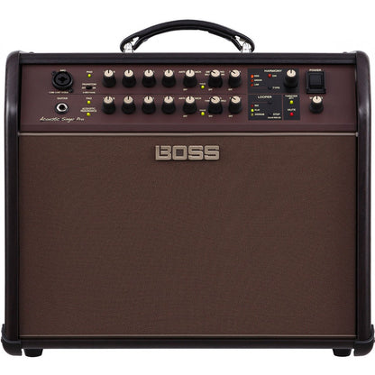 Boss Acoustic Singer Pro 1x8" 120W Acoustic Amp