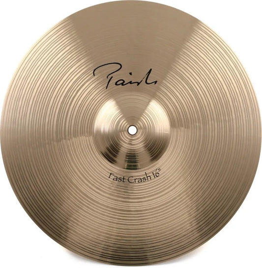Paiste Signature Fast Crash 16"
