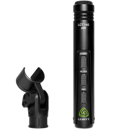 Lewitt LCT 140 AIR Small Diaphragm Condenser Microphone