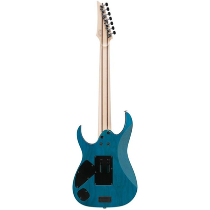 Ibanez HZK1 Hazuki Signature Model 7-String in Turquoise Stone