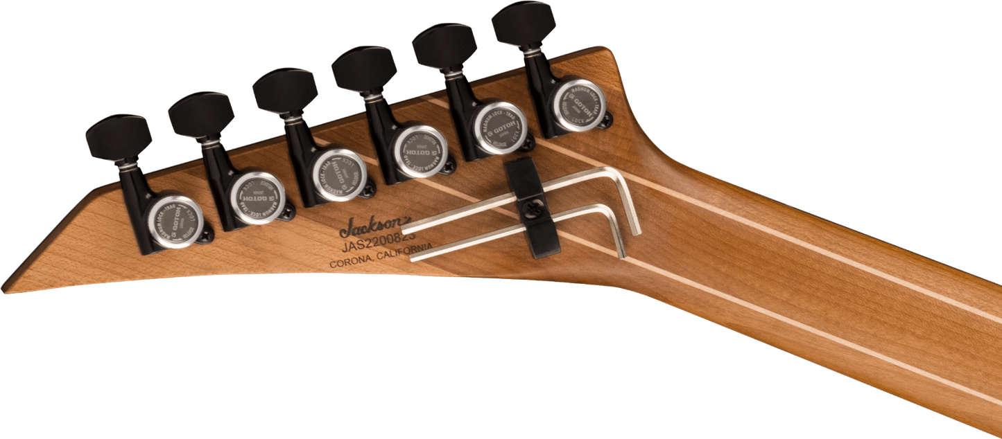 Jackson American Series Virtuoso in Specific Ocean