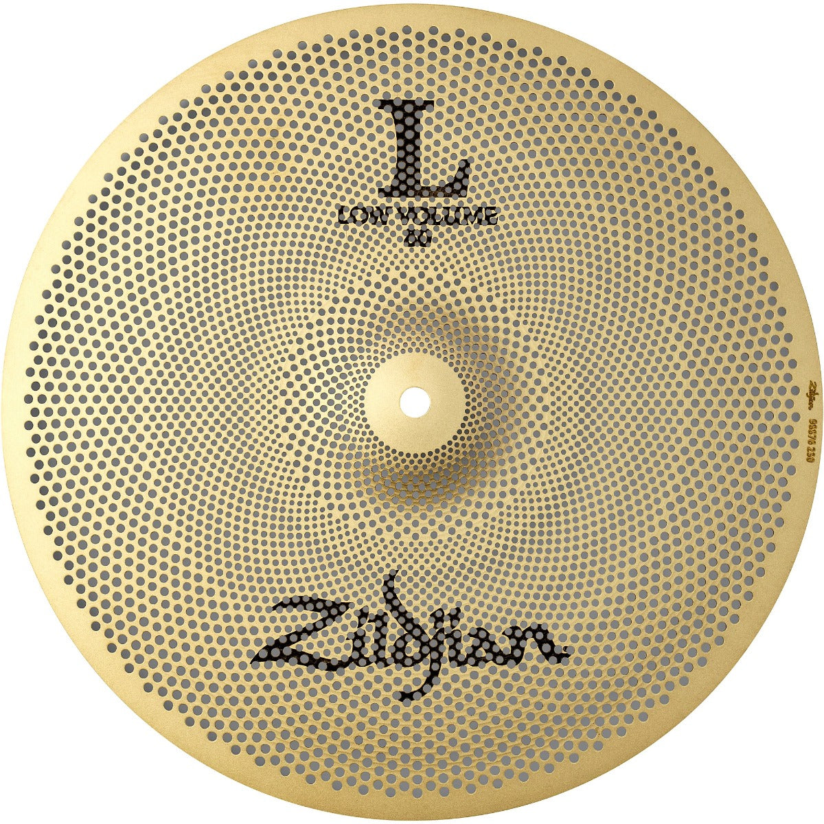 Zildjian 14" L80 Low Volume Hi Hats (Pair)