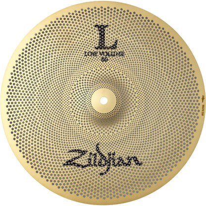 Zildjian 14" L80 Low Volume Hi Hats (Pair)
