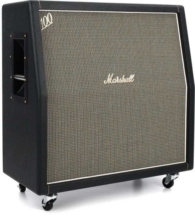 Marshall 1960AHW 4x12" Handwired Angled Cabinet