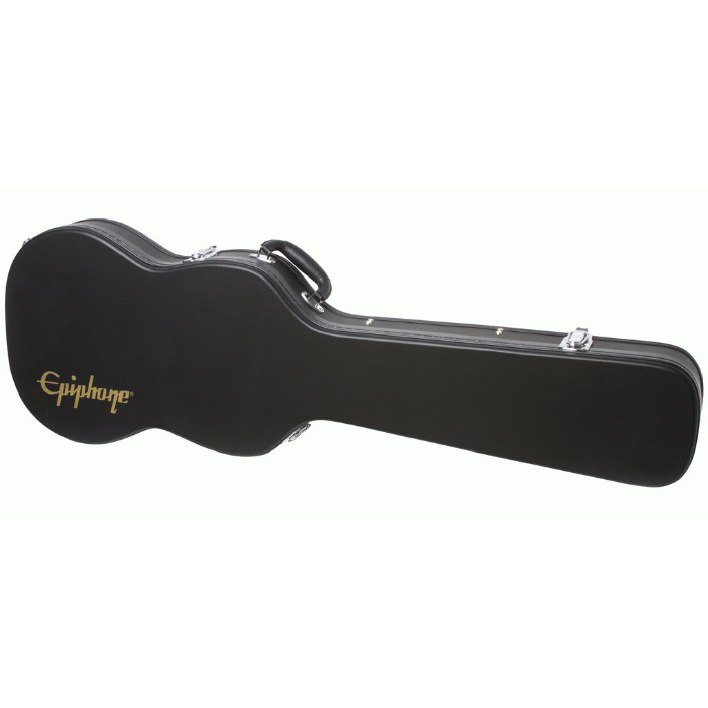 Epiphone Embassy PRO Bass Hard Case in Black