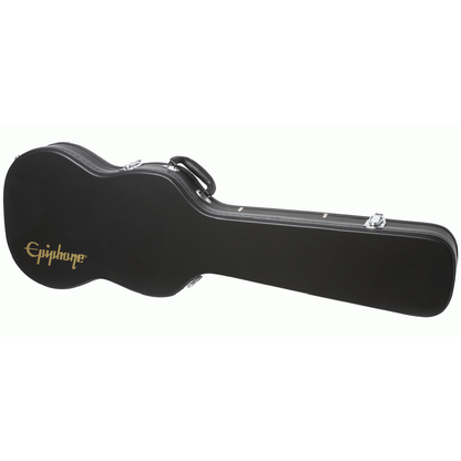 Epiphone Embassy PRO Bass Hard Case in Black