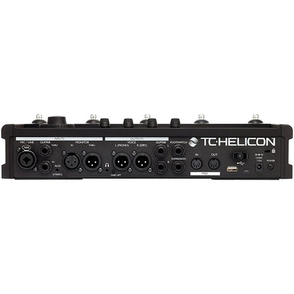 TC-Helicon VoiceLive 3 Extreme Guitar and Vocal Effects Processor Pedal