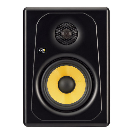 KRK Kreate 5 Active 5" Two-Way Studio Reference Monitor (Single) + FREE HEADPHONES (Via Redemption)