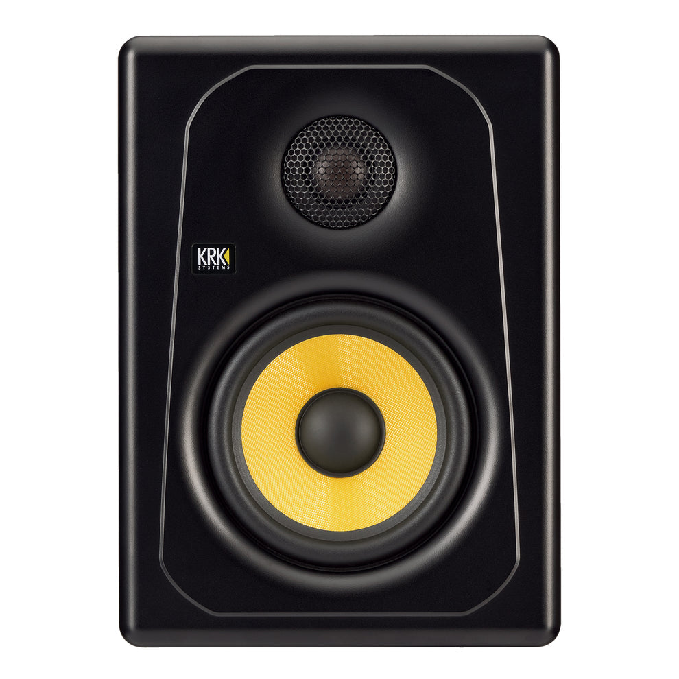 KRK Kreate 5 Active 5" Two-Way Studio Reference Monitor (Single) | EX-DEMO