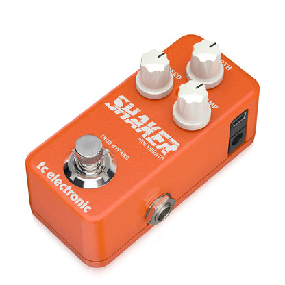 TC Electronic Mini Shaker Vibrato Pedal
