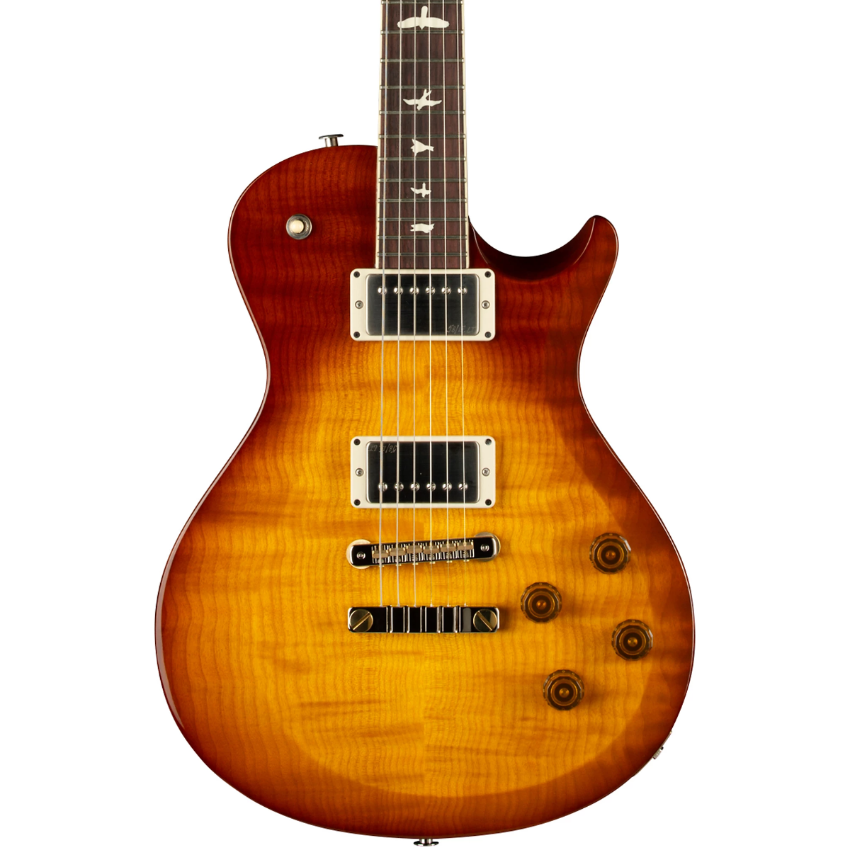 PRS S2 McCarty 594 Singlecut Electric Guitar in Honey Gold Burst