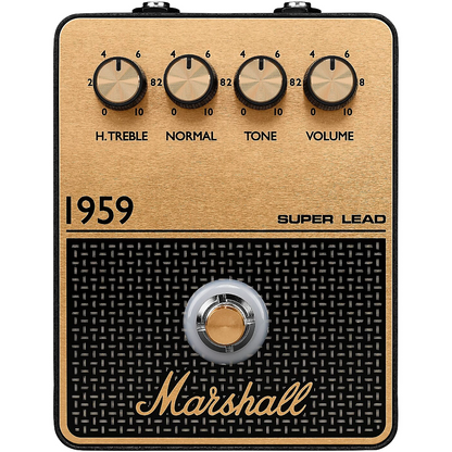 Marshall 1959 FX Overdrive Pedal