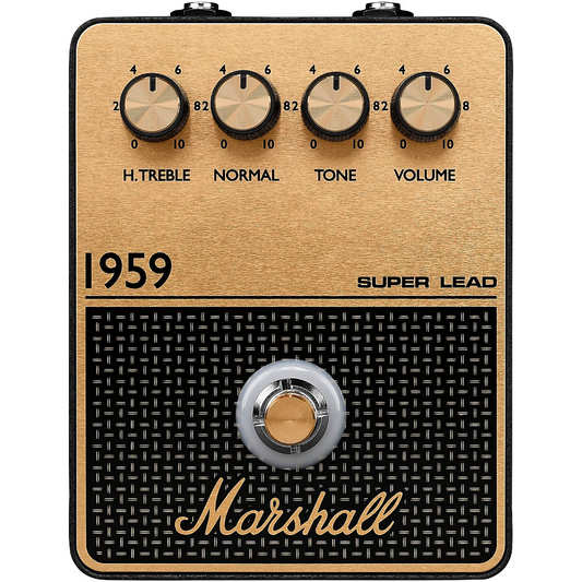 Marshall 1959 FX Overdrive Pedal