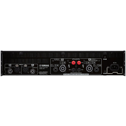 Yamaha PX3 500W Power Amplifier